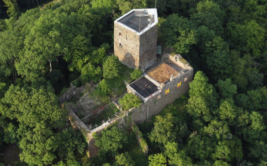 Neuerburg (Wied) Niederbreitbach, Niederbreitbach, Germany, Germany